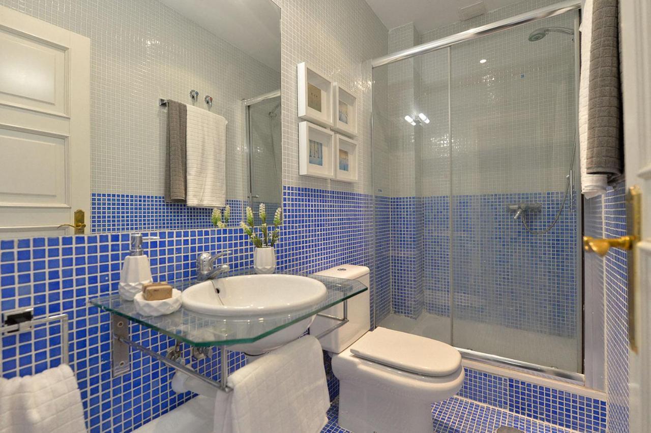 Homeabout Puerta Del Sol Premium Madrid Dış mekan fotoğraf