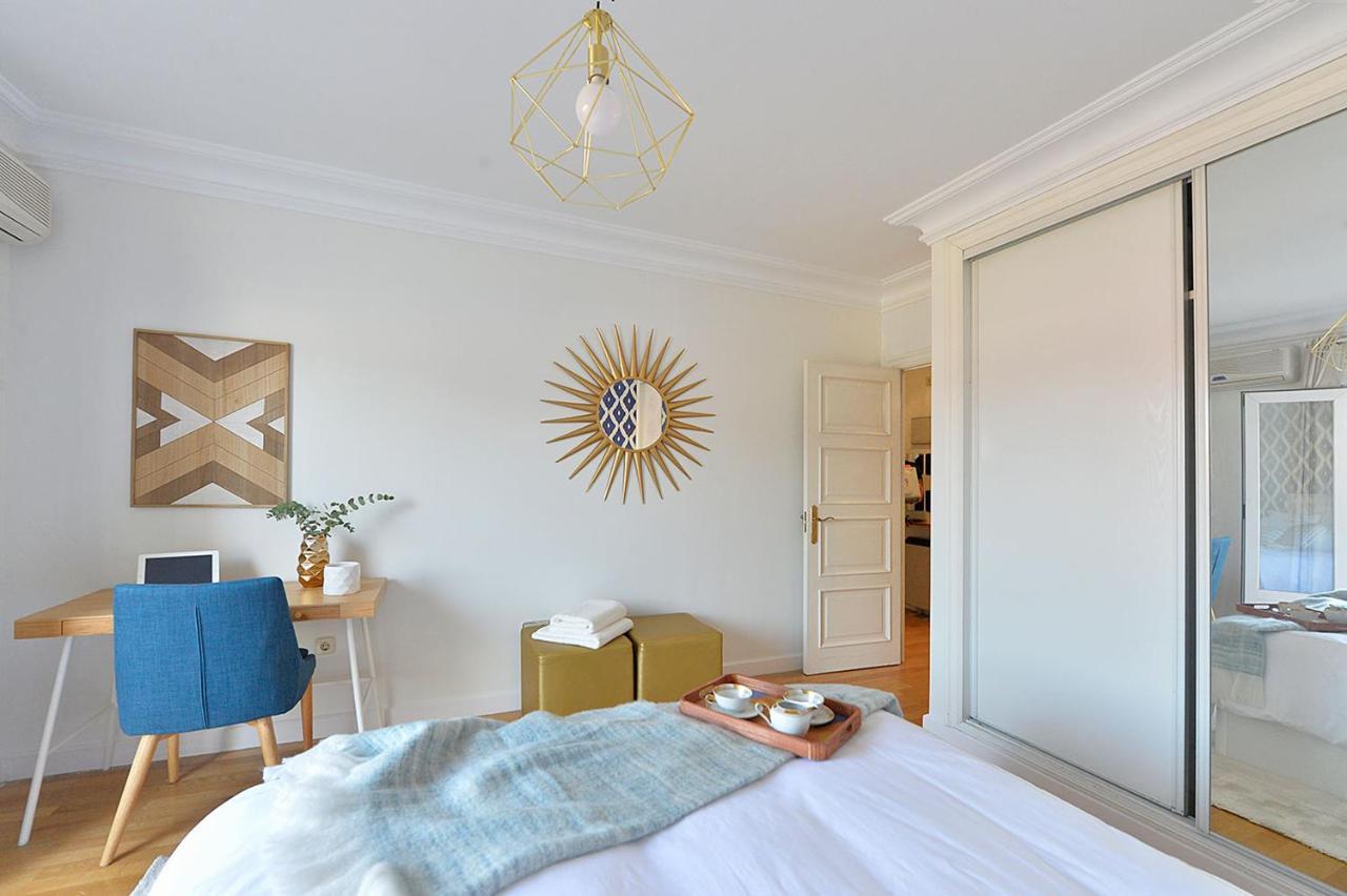 Homeabout Puerta Del Sol Premium Madrid Dış mekan fotoğraf