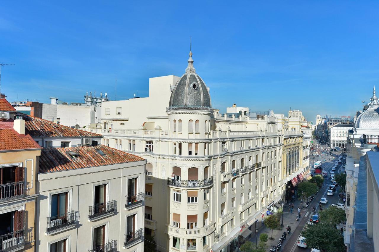 Homeabout Puerta Del Sol Premium Madrid Dış mekan fotoğraf